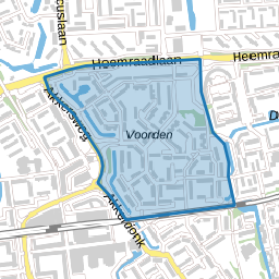 Voorden