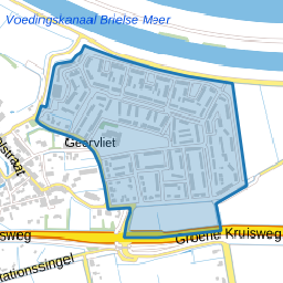 Geervliet-Noordoost