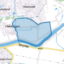 Uitslag van Putten-Zuid
