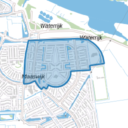 Maaswijk-Noordoost