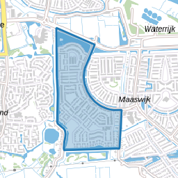 Maaswijk-Zuidwest