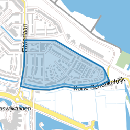 Schenkel-Zuidoost