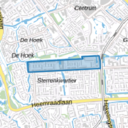 Sterrenkwartier-Hoog