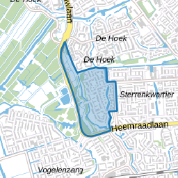 Sterrenkwartier-West