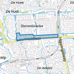Sterrenkwartier-Zuid