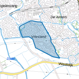 Vriesland