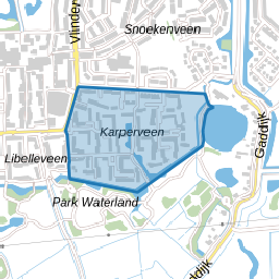 Karperveen