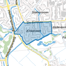 Krekelveen
