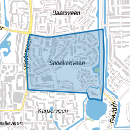 Snoekenveen