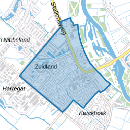 Kern Zuidland
