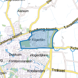 Dokkum Fugellan