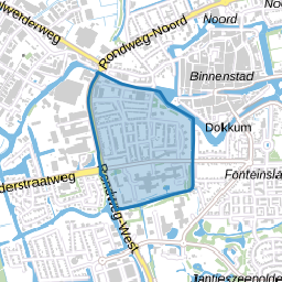 Dokkum Hoedemakerspolder