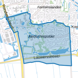 Dokkum Jantjeszeepolder