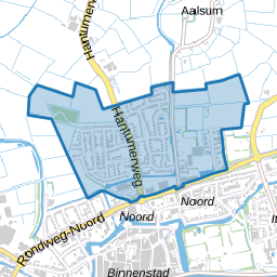 Dokkum Weeshuislanden