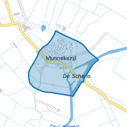 Munnekezijl