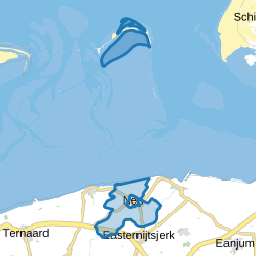 Verspreide huizen Nes