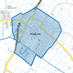 Hallum