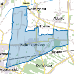 Wijk 14 Zuidwest