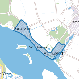 Recreatiegebied Kamperland