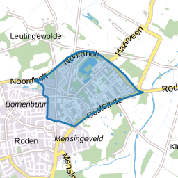 Industrieterrein Roden