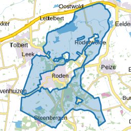 Wijk 01 Roden