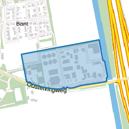 Bant-bedrijventerrein