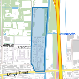 Emmeloord-Centrum-Bos en Gaard