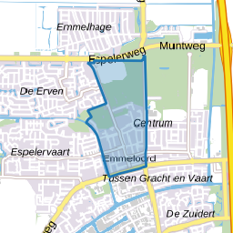 Emmeloord-Centrum-Centrum West