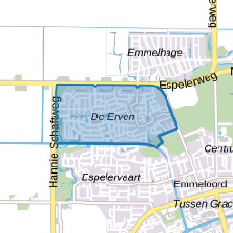 Emmeloord-de Erven