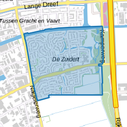 Emmeloord-de Zuidert