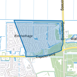 Emmeloord-Emmelhage-Boswonen