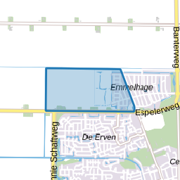 Emmeloord-Emmelhage-Waterwonen/Polderwonen