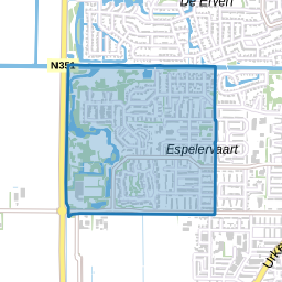 Emmeloord-Espelervaart-Espelervaart West