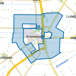Emmeloord-landelijk gebied