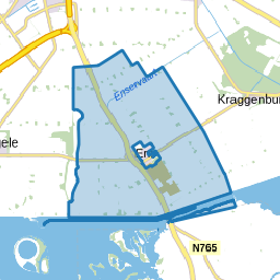 Ens-landelijk gebied