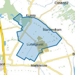 Luttelgeest