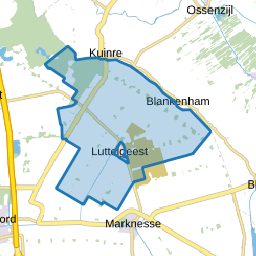 Luttelgeest-landelijk gebied