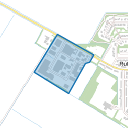 Rutten-bedrijventerrein