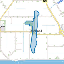 Schokland-woonkern