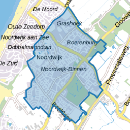 Noordwijk Binnen