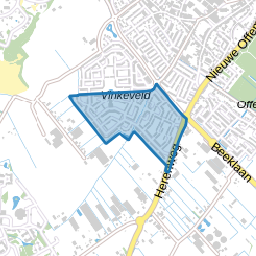 Vinkeveld Zuid