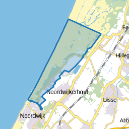 Buitengebied Noordwijk Noord