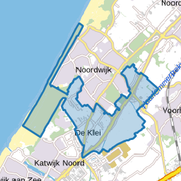 Buitengebied Noordwijk Zuid
