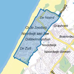 Noordwijk Zee