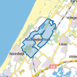 Buitengebied Noordwijkerhout