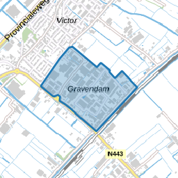 Gravendam
