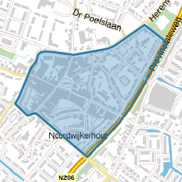 Noordwijkerhout Centrum