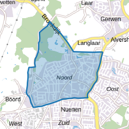 Nuenen-Noord