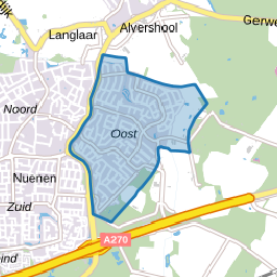 Nuenen-Oost