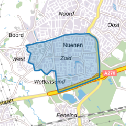 Nuenen-Zuid